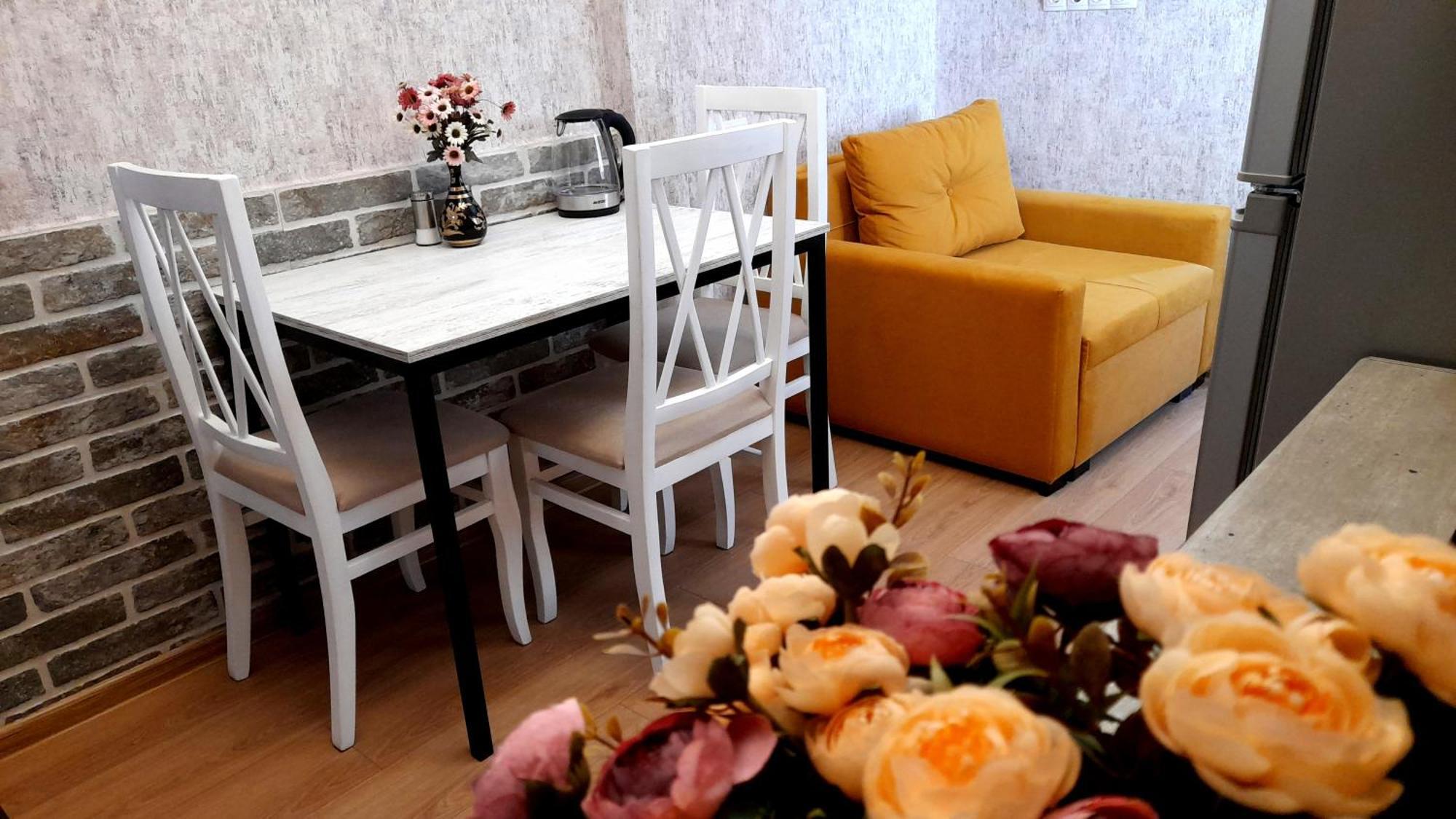 Sweet Home Apartment Tbilisi Exteriér fotografie